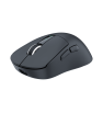 Souris Sans fil Gamer White Shark WGM-5023 GAWAIN / 12.000 DPI / BLACK
