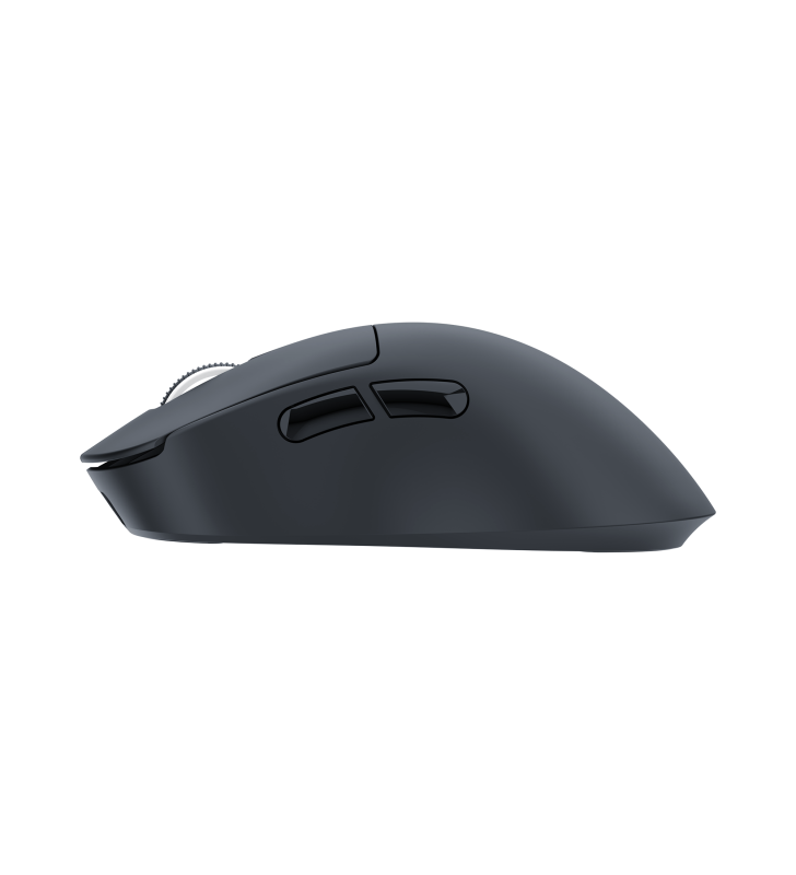 Souris Sans fil Gamer White Shark WGM-5023 GAWAIN / 12.000 DPI / BLACK