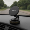 Support Smartphone Voiture TREQA BC-T31 360° / Noir