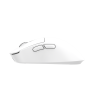 Souris Sans fil Gamer White Shark WGM-5023 GAWAIN / 12.000 DPI / WHITE