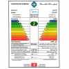 Climatiseur MIDEA SMART ON/OFF CHAUD & FROID 12000 BTU