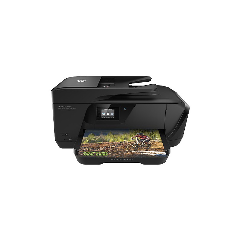 Imprimante Multifonction Jet d'encre tout-en-un A3 HP Officejet 7510