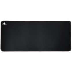 Tapis de Souris Gaming WhiteShark BLACK KNIGHT XL / 800 × 350 mm / Noir