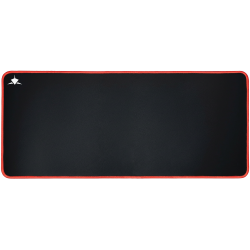 Tapis de Souris Gaming WhiteShark RED KNIGHT XL / 800 × 350 mm / Noir