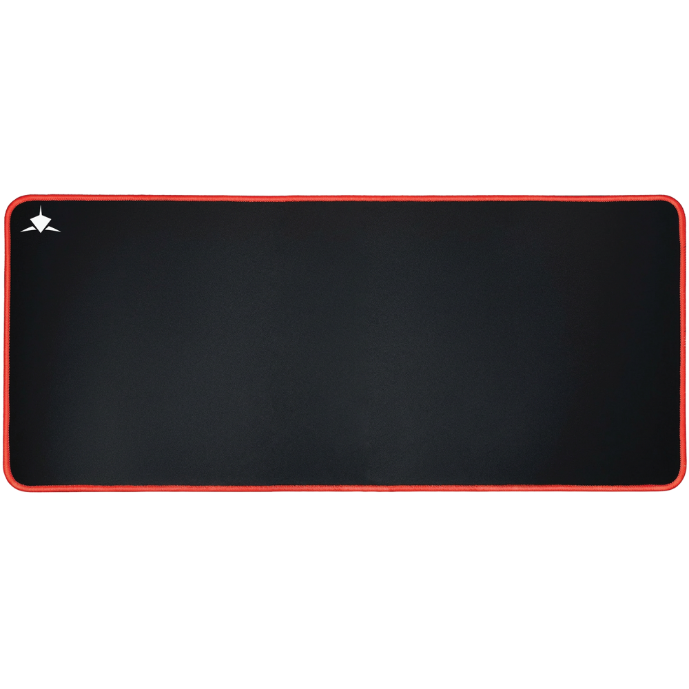 Tapis de Souris Gaming WhiteShark RED KNIGHT XL / 800 × 350 mm / Noir