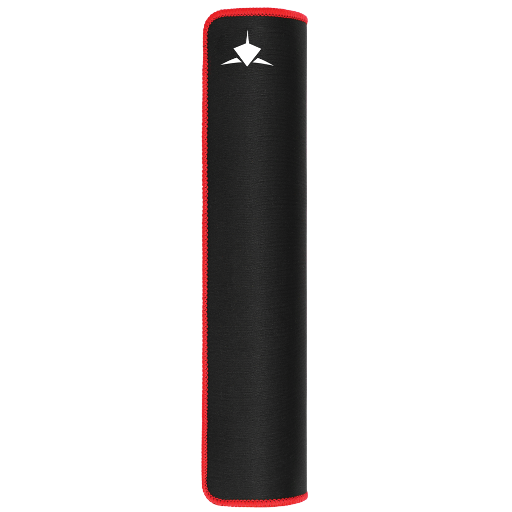 Tapis de Souris Gaming WhiteShark RED KNIGHT XL / 800 × 350 mm / Noir