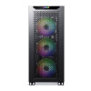 Pc de bureau Gamer IRON / Ryzen 5 5600GT / RX 9060 XT 16G / 16 Go