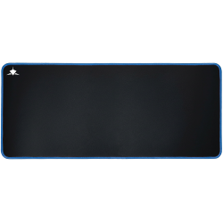 Tapis de Souris Gaming WhiteShark BLUE KNIGHT XL / 800 × 350 mm / Noir