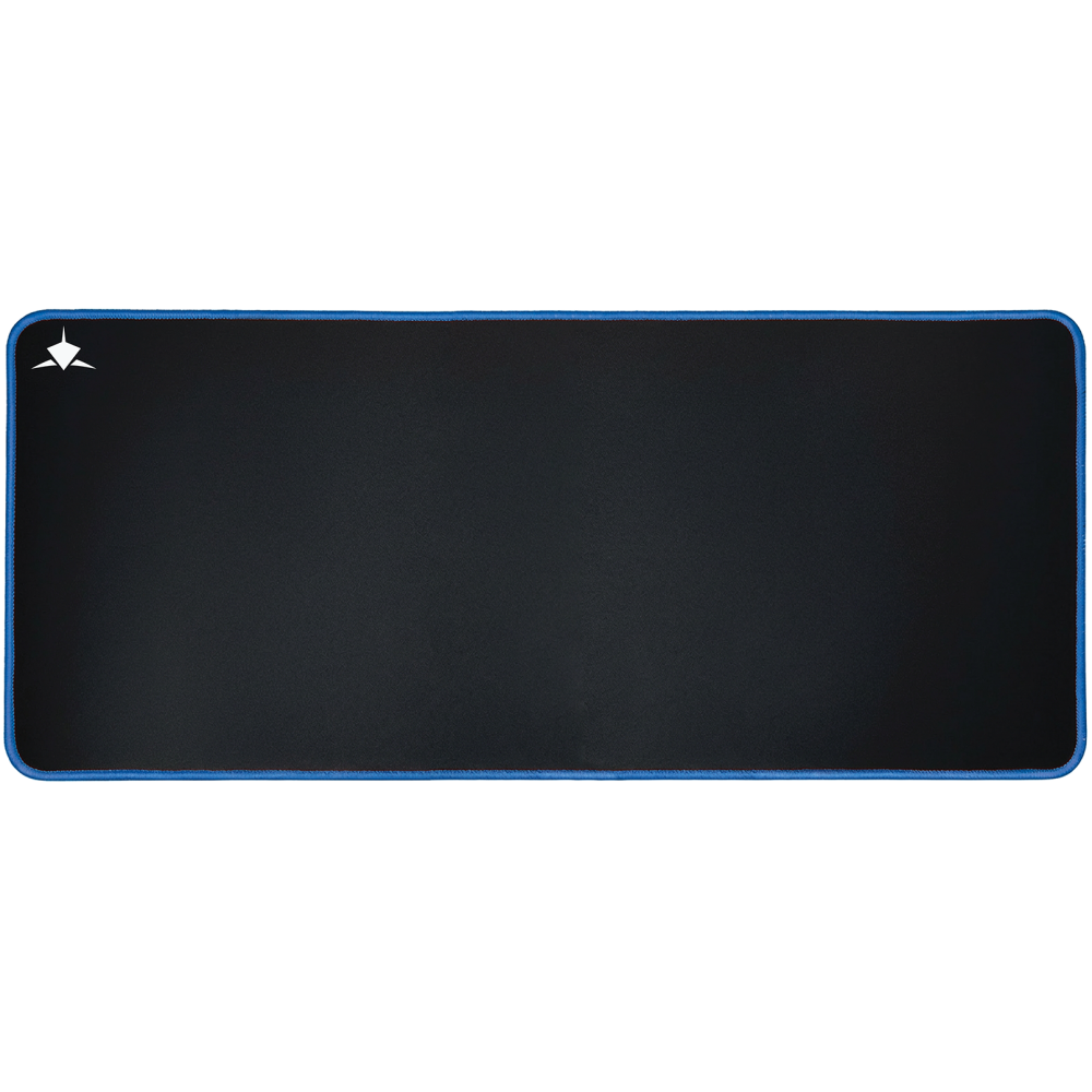 Tapis de Souris Gaming WhiteShark BLUE KNIGHT XL / 800 × 350 mm / Noir