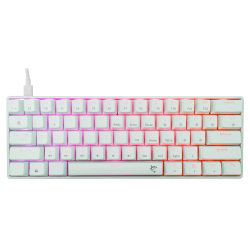White Shark Shinobi 2 Gk 004211 Blanc Red Switchs
