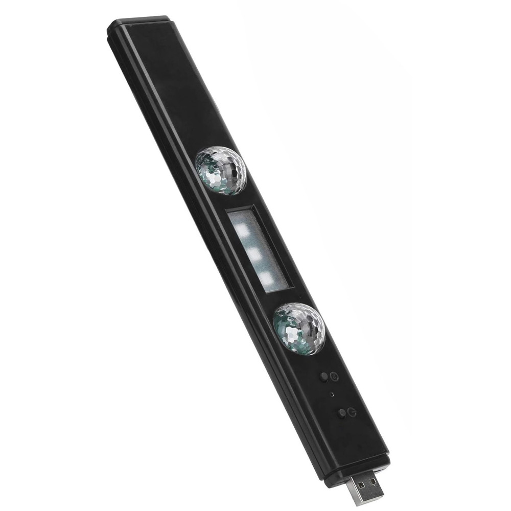 Lumière D’Ambiance LED Voiture D88-S Avec Télécommande