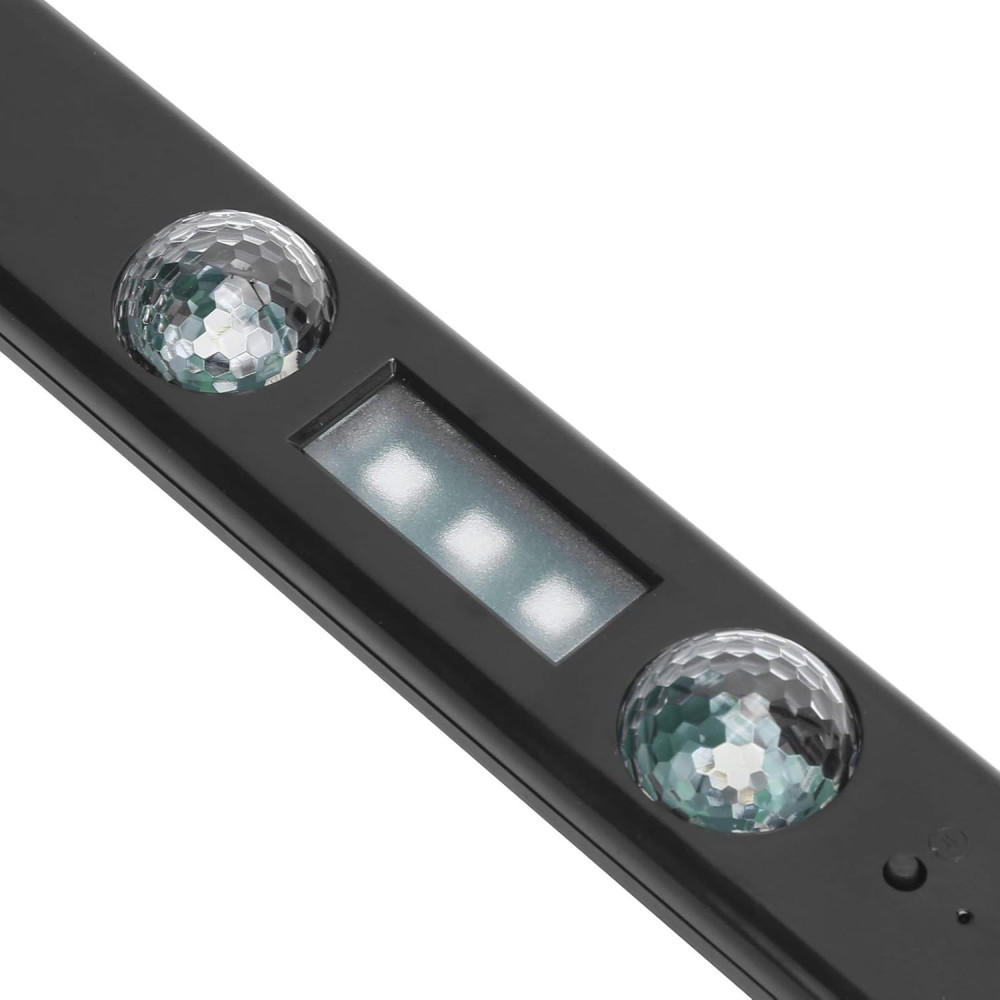 Lumière D’Ambiance LED Voiture D88-S Avec Télécommande