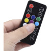 Lumière D’Ambiance LED Voiture D88-S Avec Télécommande