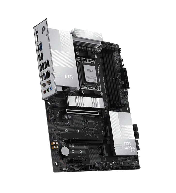 Carte mère MSI PRO X870E-S EVO WIFI