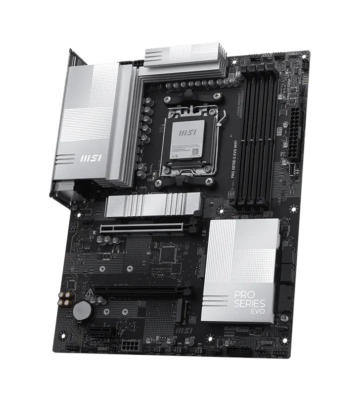 Carte mère MSI PRO X870E-S EVO WIFI