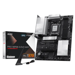 Msi Pro X870e S Evo Wifi