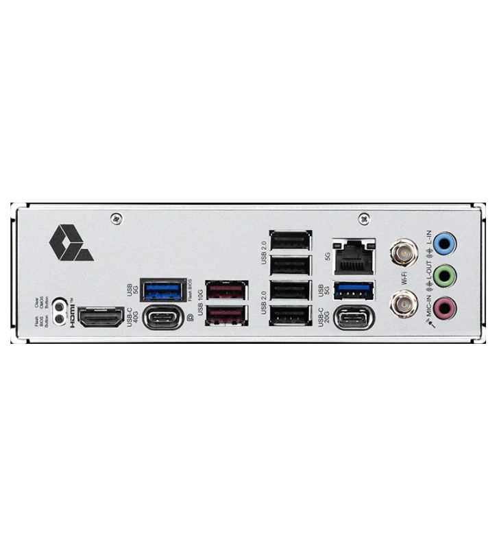 Carte mère MSI PRO X870E-S EVO WIFI