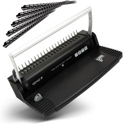 Spiraleuse GENIE CB820 / Noir