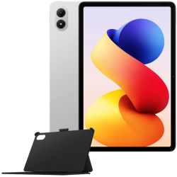 Tablette Xiaomi Redmi Pad 2 Pro 12.1" / 6 Go / 128 Go / 5G/WIFI / Silver Avec Avec REDMI PAD 2 PRO KEYBOARD FRENCH