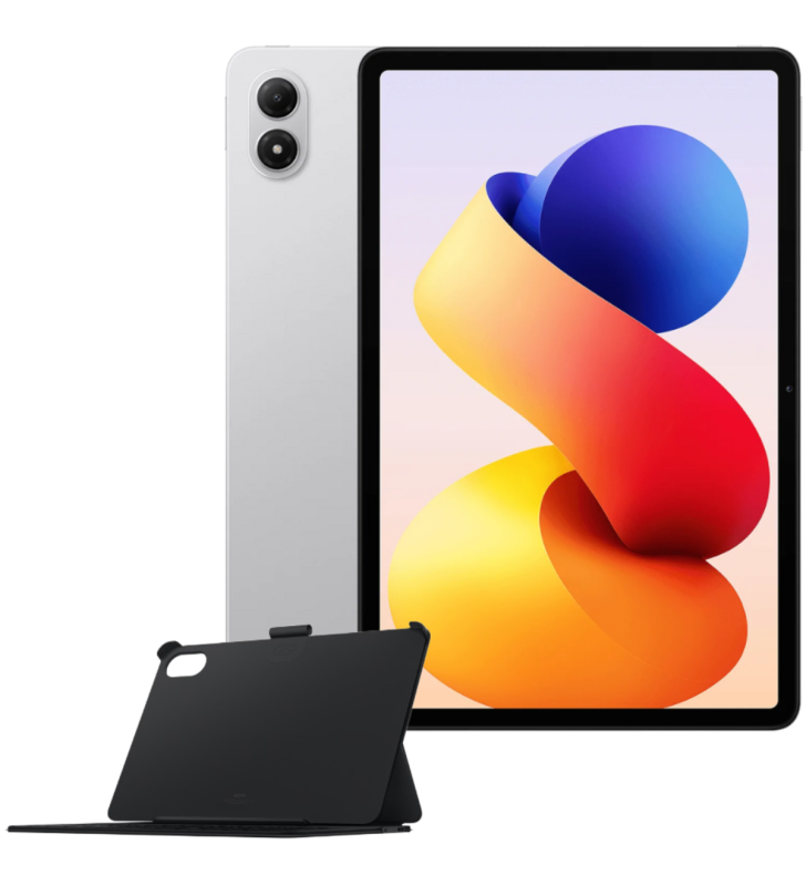 Tablette Xiaomi Redmi Pad 2 Pro 12.1" / 6 Go / 128 Go / 5G/WIFI / Silver Avec Avec REDMI PAD 2 PRO KEYBOARD FRENCH