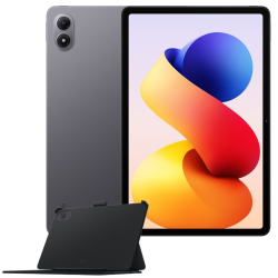 Tablette Xiaomi Redmi Pad 2 Pro 12.1" / 6 Go / 128 Go / 5G/WIFI / Gris graphite Avec Avec REDMI PAD 2 PRO KEYBOARD FRENCH