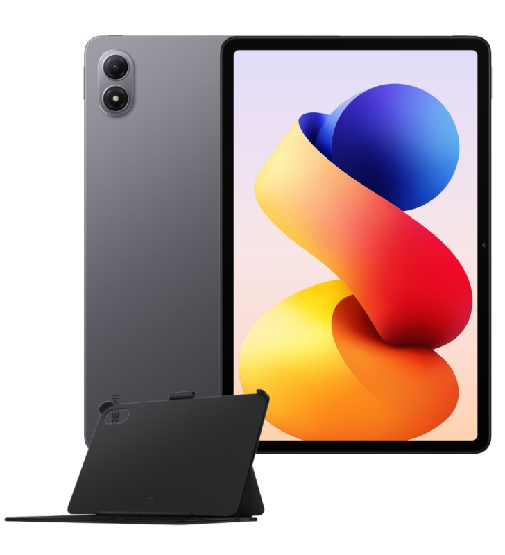 Tablette Xiaomi Redmi Pad 2 Pro 12.1" / 6 Go / 128 Go / 5G/WIFI / Gris graphite Avec Avec REDMI PAD 2 PRO KEYBOARD FRENCH