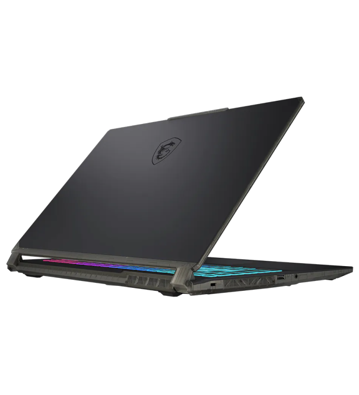 Pc Portable Gamer MSI Cyborg 15 A13VE / i5-13420H / RTX 4050 6G / 16 Go DDR5 / 512 Go SSD / Noir