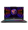 Pc Portable Gamer MSI Cyborg 15 A13VE / i7-13620H / RTX 4050 6G / 16 Go DDR5 / 512 Go SSD / Noir