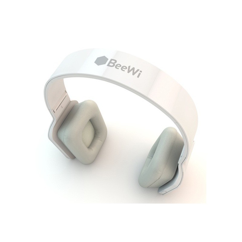 Casque stéréo Multimédia CLiPtec Mobi-Sound BMH416 / Noir & Bleu