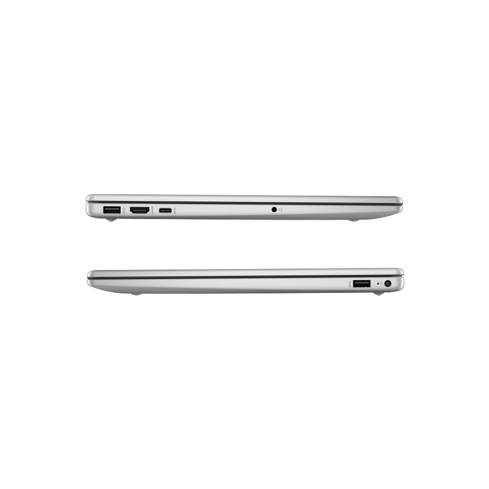 Pc Portable HP Laptop AI 15-fd2010nk / Ultra 5 225U / 24 Go DDR5 / 512 Go SSD / Argent