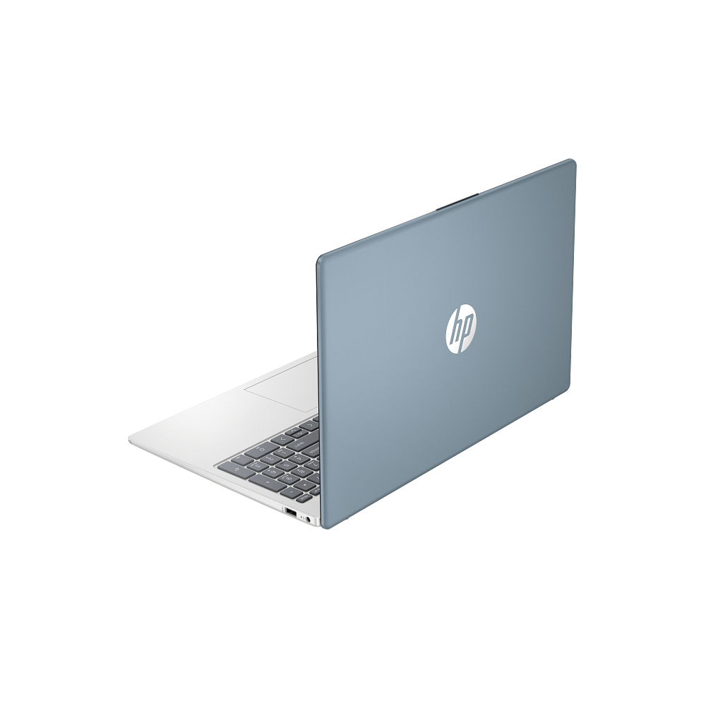 Pc Portable HP Laptop AI 15-fd2006nk / Ultra 5 225U / 24 Go DDR5 / 512 Go SSD / Windows 11 / Bleu
