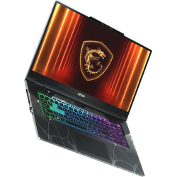 Gamer MSI Cyborg 17 B13WFKG / i5-13420H / RTX 5060 8G / 24GB DDR5 / 512GB SSD / Noir - MSI