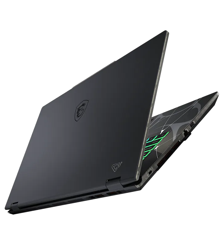 Pc Portable Gamer MSI Cyborg 17 B13WFKG / i5-13420H / RTX 5060 8G / 32 Go DDR5 / 512 Go SSD / Noir