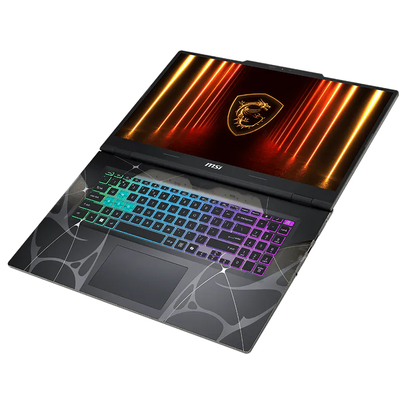 Pc Portable Gamer MSI Cyborg 15 B13WFKG / i7-13620H / RTX 5060 8G / 24 Go DDR5 / 512 Go SSD / Noir
