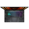 Pc Portable Gamer MSI Cyborg 15 B13WFKG / i7-13620H / RTX 5060 8G / 32 Go DDR5 / 512 Go SSD / Noir