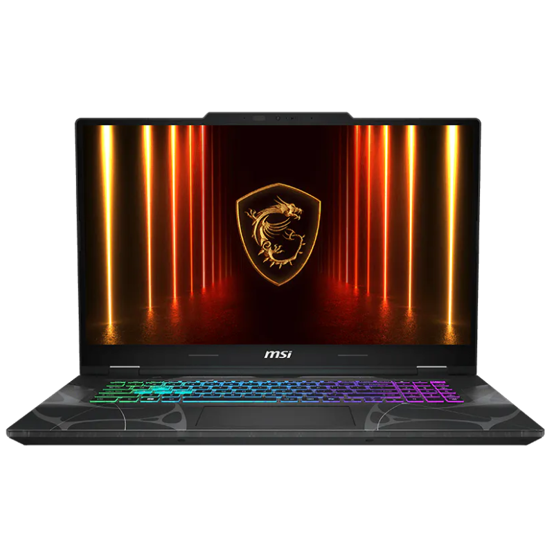 Pc Portable Gamer MSI Cyborg 15 B13WFKG / i7-13620H / RTX 5060 8G / 32 Go DDR5 / 512 Go SSD / Noir
