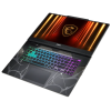 Pc Portable Gamer MSI Cyborg 15 B13WFKG / i7-13620H / RTX 5060 8G / 32 Go DDR5 / 512 Go SSD / Noir
