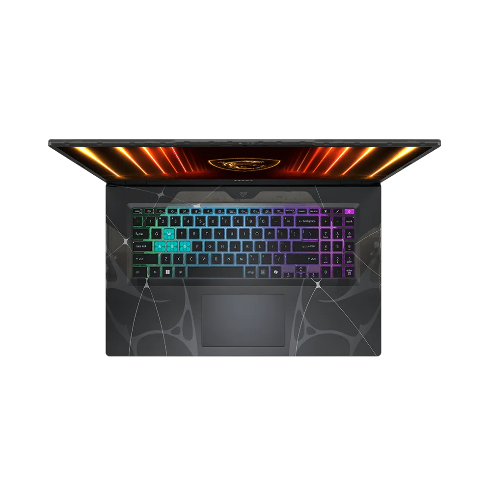 Pc Portable Gamer MSI Cyborg 15 B13WFKG / i5-13420H / RTX 5060 8G / 24 Go DDR5 / 512 Go SSD / Noir