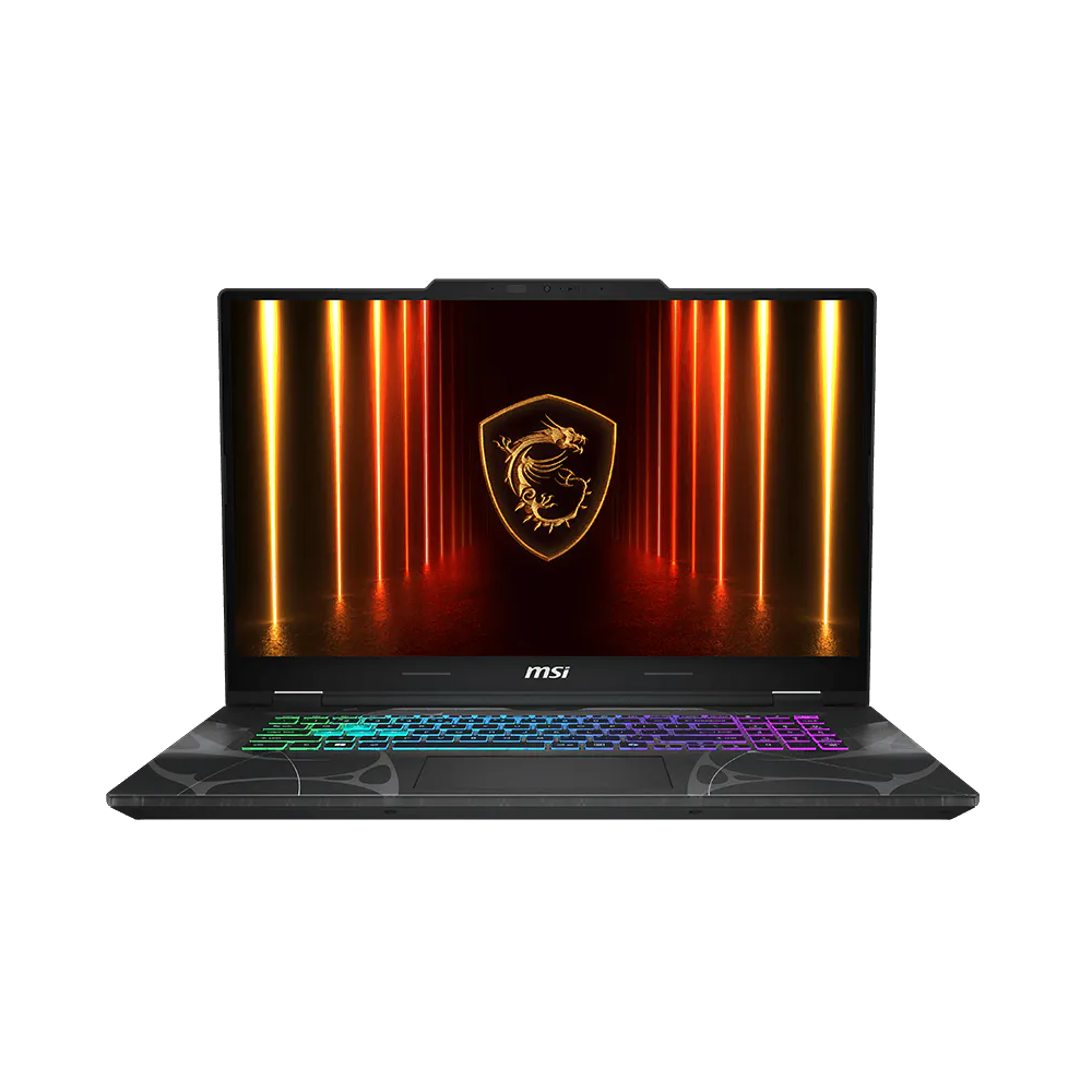 Pc Portable Gamer MSI Cyborg 15 B13WFKG / i5-13420H / RTX 5060 8G / 24 Go DDR5 / 512 Go SSD / Noir