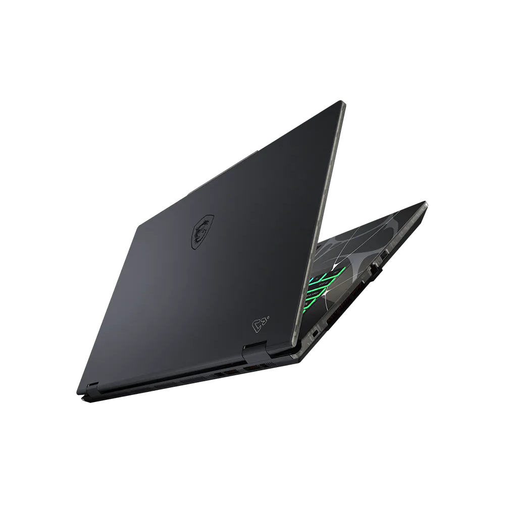 Pc Portable Gamer MSI Cyborg 15 B13WFKG / i5-13420H / RTX 5060 8G / 24 Go DDR5 / 512 Go SSD / Noir
