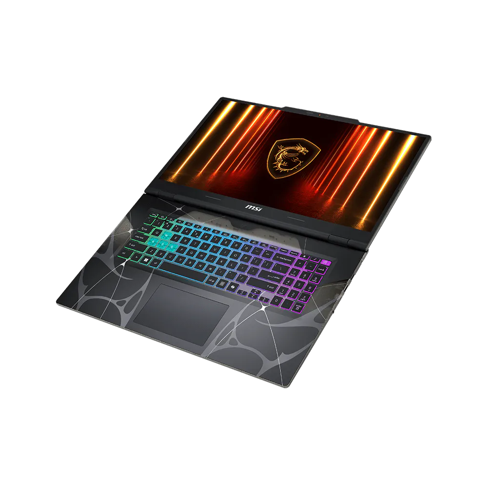 Pc Portable Gamer MSI Cyborg 15 B13WFKG / i5-13420H / RTX 5060 8G / 24 Go DDR5 / 512 Go SSD / Noir