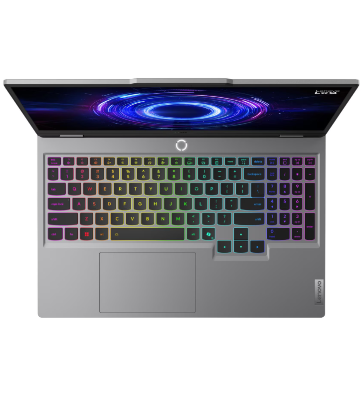 Pc Portable Gamer Lenovo LOQ 15IRX10 / i7-13645HX / RTX 5050 8G / 16 Go DDR5 / 512 Go SSD / Gris