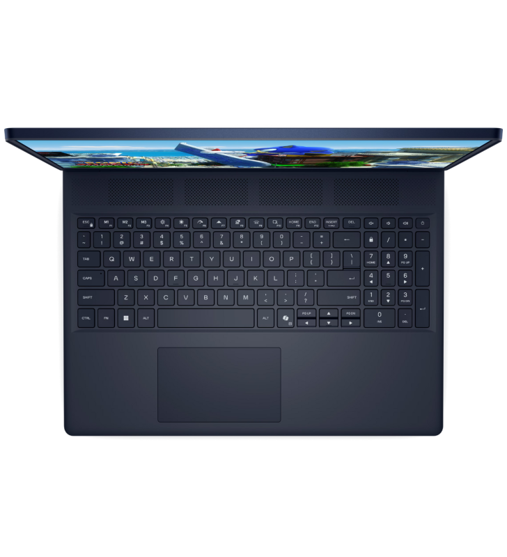 Pc Portable Gamer Dell Alienware 16 Aurora / Core 7 240H / RTX 5050 8G / 16 Go DDR5 / 1 To SSD / Bleu