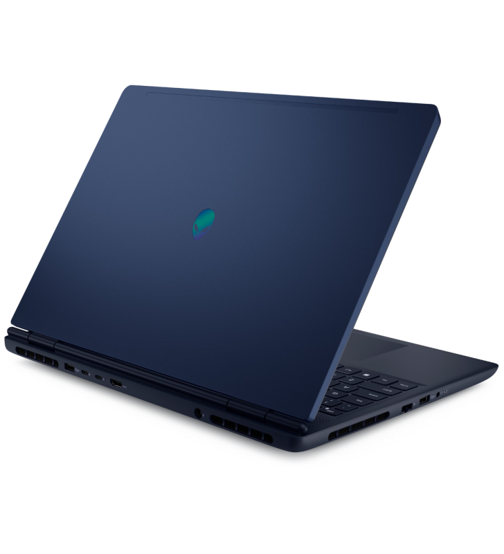 Pc Portable Gamer Dell Alienware 16 Aurora / Core 9 270H / RTX 5060 8G / 16 Go DDR5 / 1 To SSD / Bleu