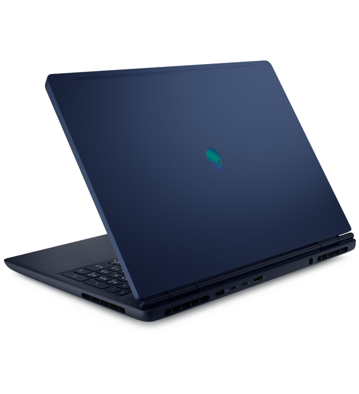 Pc Portable Gamer Dell Alienware 16 Aurora / Core 9 270H / RTX 5060 8G / 16 Go DDR5 / 1 To SSD / Bleu
