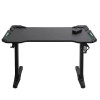 Bureau de Gaming Dowinx LS-LT002 / Noir