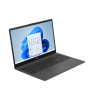 Pc Portable HP Laptop 15-fd0417nk / N100 / 8 Go / 512 Go SSD / Windows 11 / Gris