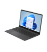 Pc Portable HP Laptop 15-fd0417nk / N100 / 8 Go / 512 Go SSD / Windows 11 / Gris