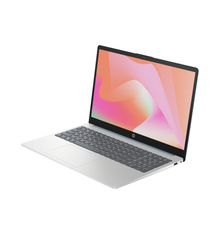 Pc Portable HP Laptop 15-fd0390nk / i5-1334U / 8 Go / 512 Go SSD / Bleu