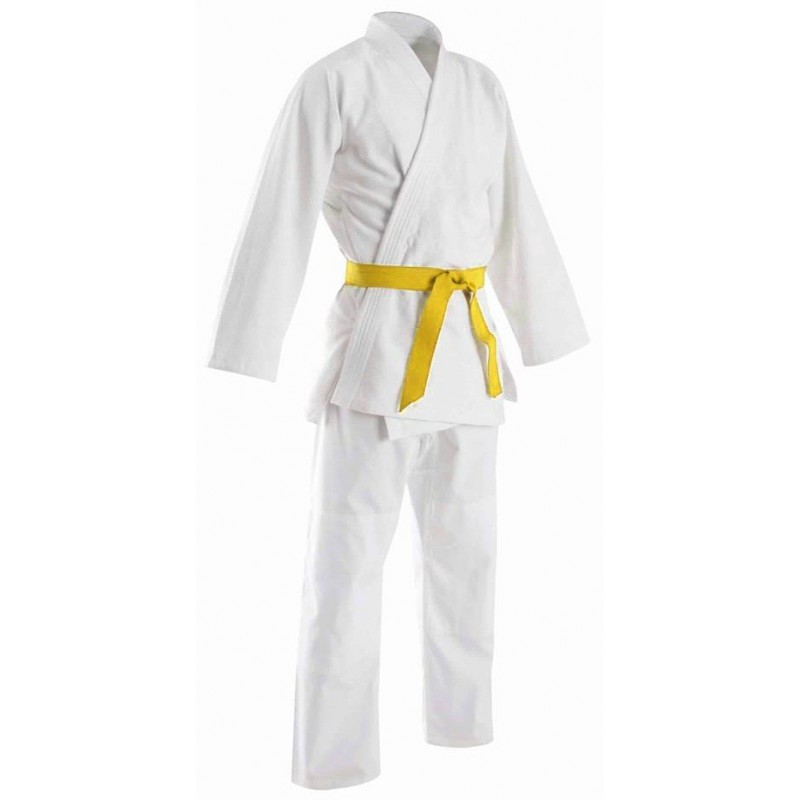 Ceinture des Arts martiaux 6700 T 260 / Jaune